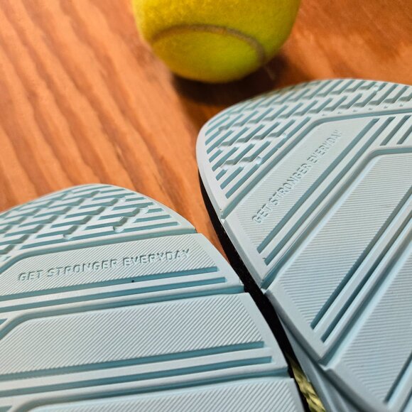 Nike Metcon 6 Workout Sport Fitness Gym Cross Trainer Crimson/Glacier Ice AT3160 - Picture 12 of 16